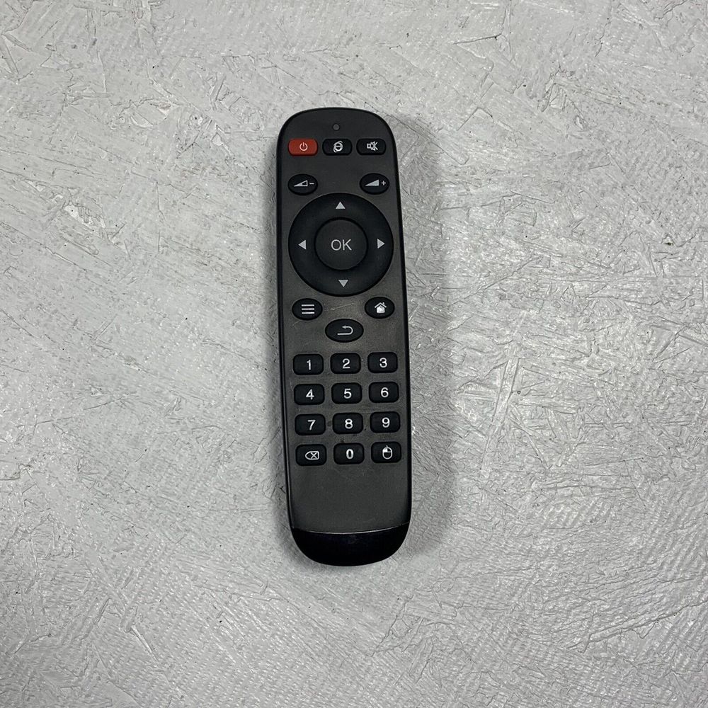 Remote Control M8 s802 Android TV Box  Untested. Read Description!